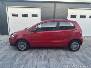 Volkswagen Fox 1,2 HTP 54PS  Refresh 2009