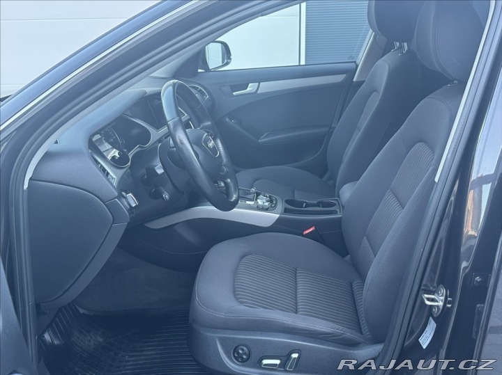 Audi A4 3,0 TDI 204PS Ambiente A 2014