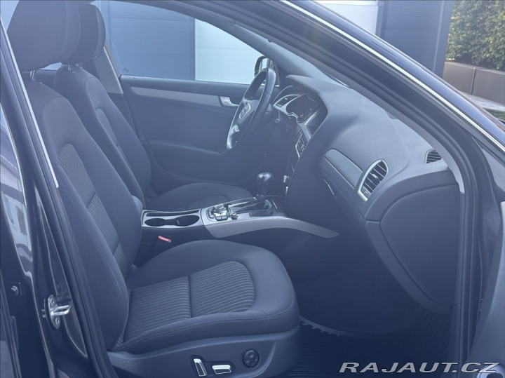 Audi A4 3,0 TDI 204PS Ambiente A 2014