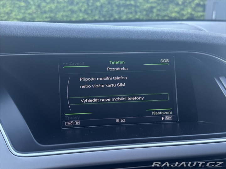 Audi A4 3,0 TDI 204PS  Ambiente A 2014