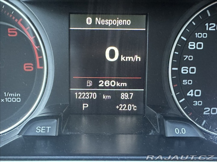 Audi A4 3,0 TDI 204PS  Ambiente A 2014