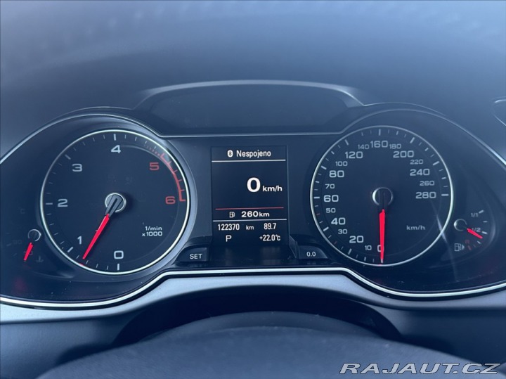 Audi A4 3,0 TDI 204PS  Ambiente A 2014