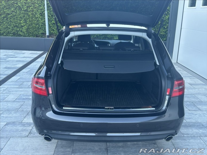 Audi A4 3,0 TDI 204PS  Ambiente A 2014