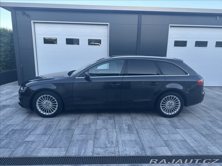Audi A4 3,0 TDI 204PS  Ambiente A 2014