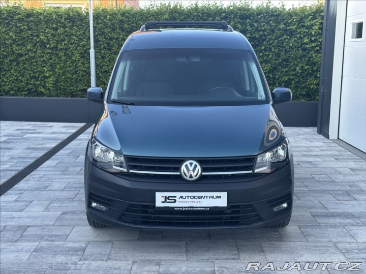 Volkswagen Caddy 2,0 TDI 122PS Trendline 2018