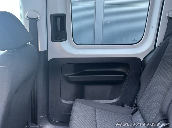 Volkswagen Caddy 2,0 TDI 122PS Trendline 2018