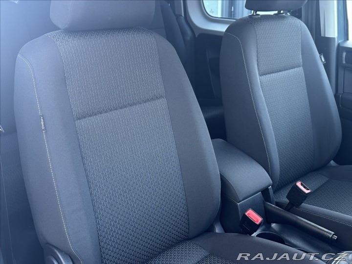 Volkswagen Caddy 2,0 TDI 122PS Trendline 2018