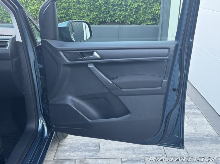 Volkswagen Caddy 2,0 TDI 122PS Trendline 2018