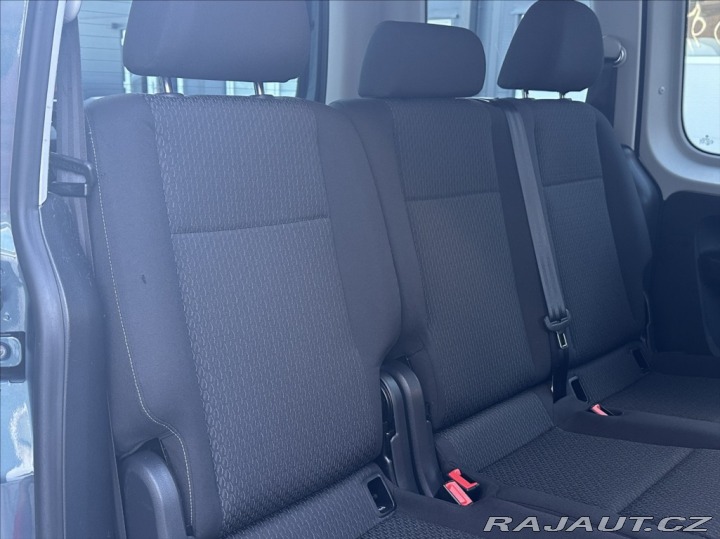 Volkswagen Caddy 2,0 TDI 122PS Trendline 2018