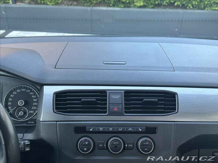 Volkswagen Caddy 2,0 TDI 122PS Trendline 2018