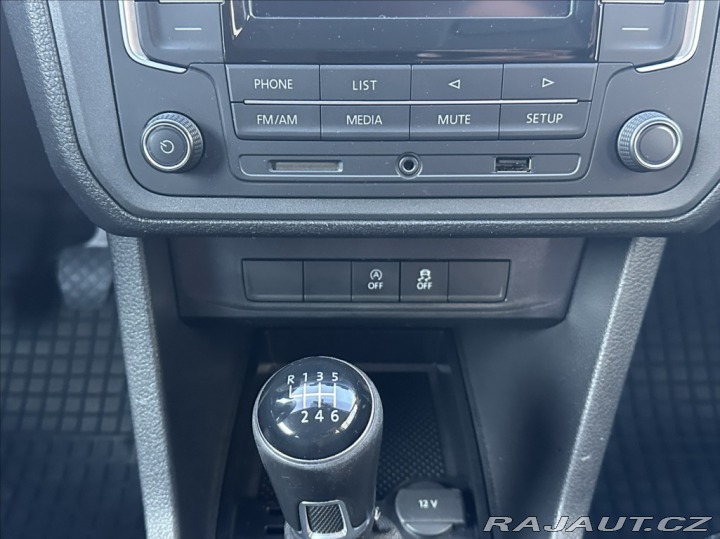 Volkswagen Caddy 2,0 TDI 122PS Trendline 2018
