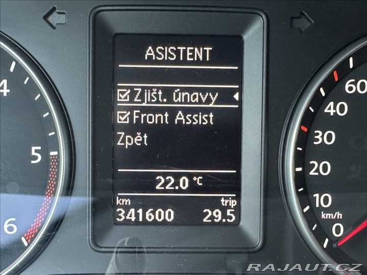 Volkswagen Caddy 2,0 TDI 122PS Trendline 2018