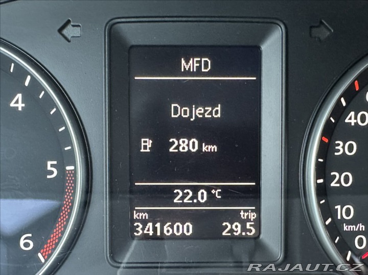 Volkswagen Caddy 2,0 TDI 122PS Trendline 2018