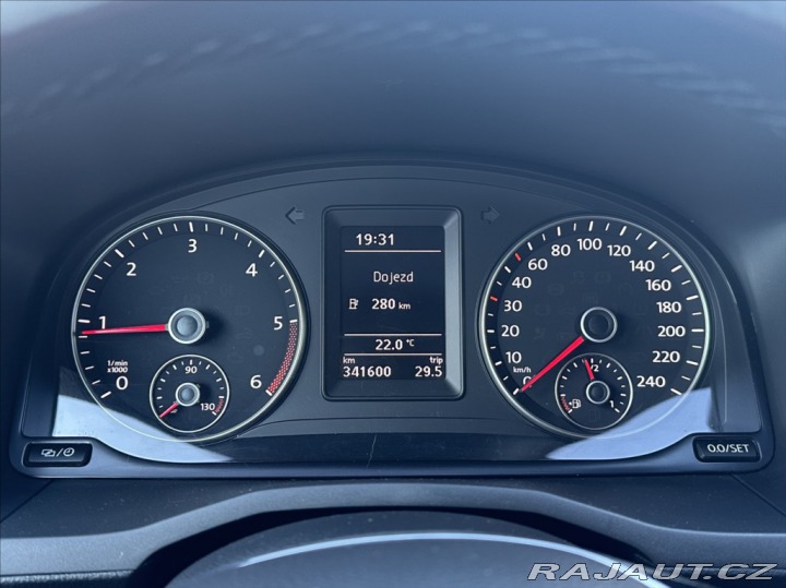 Volkswagen Caddy 2,0 TDI 122PS Trendline 2018