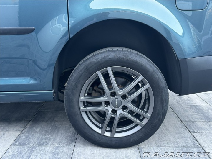 Volkswagen Caddy 2,0 TDI 122PS Trendline 2018