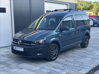 Volkswagen Caddy 2,0 TDI 122PS Trendline 2018