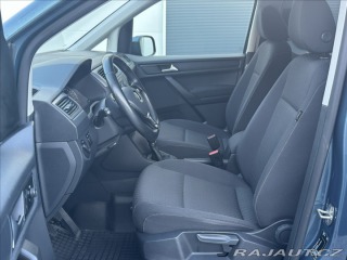 Volkswagen Caddy 2,0 TDI 122PS Trendline 2018