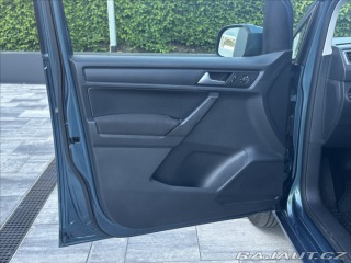 Volkswagen Caddy 2,0 TDI 122PS Trendline 2018