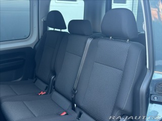 Volkswagen Caddy 2,0 TDI 122PS Trendline 2018