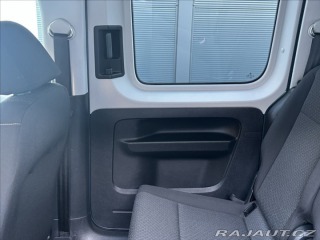 Volkswagen Caddy 2,0 TDI 122PS Trendline 2018