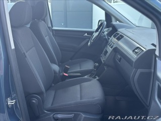 Volkswagen Caddy 2,0 TDI 122PS Trendline 2018