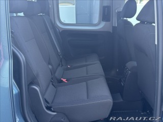 Volkswagen Caddy 2,0 TDI 122PS Trendline 2018
