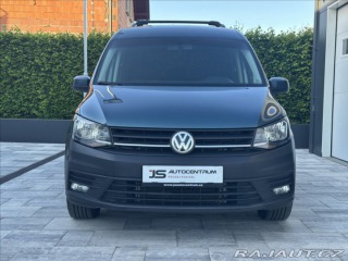 Volkswagen Caddy 2,0 TDI 122PS Trendline 2018