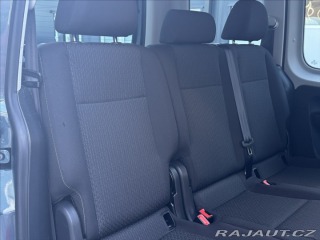 Volkswagen Caddy 2,0 TDI 122PS Trendline 2018