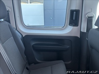 Volkswagen Caddy 2,0 TDI 122PS Trendline 2018