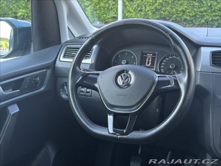 Volkswagen Caddy 2,0 TDI 122PS Trendline 2018