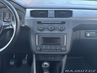 Volkswagen Caddy 2,0 TDI 122PS Trendline 2018