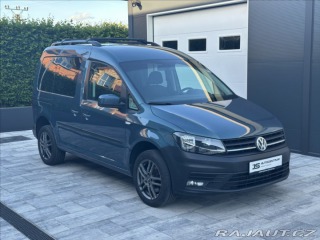 Volkswagen Caddy 2,0 TDI 122PS Trendline 2018