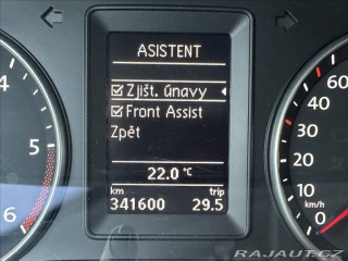 Volkswagen Caddy 2,0 TDI 122PS Trendline 2018