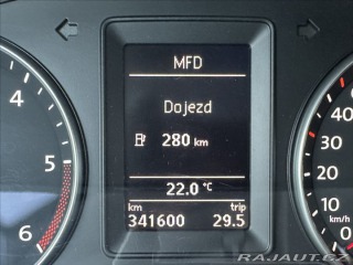 Volkswagen Caddy 2,0 TDI 122PS Trendline 2018