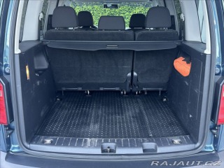 Volkswagen Caddy 2,0 TDI 122PS Trendline 2018
