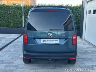 Volkswagen Caddy 2,0 TDI 122PS Trendline 2018