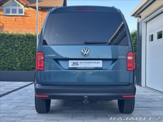 Volkswagen Caddy 2,0 TDI 122PS Trendline 2018
