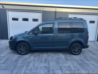 Volkswagen Caddy 2,0 TDI 122PS Trendline 2018