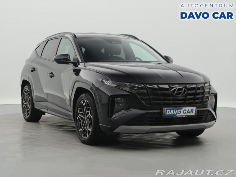 Hyundai Tucson 1,6 CRDI Aut. 4x4 N-Line