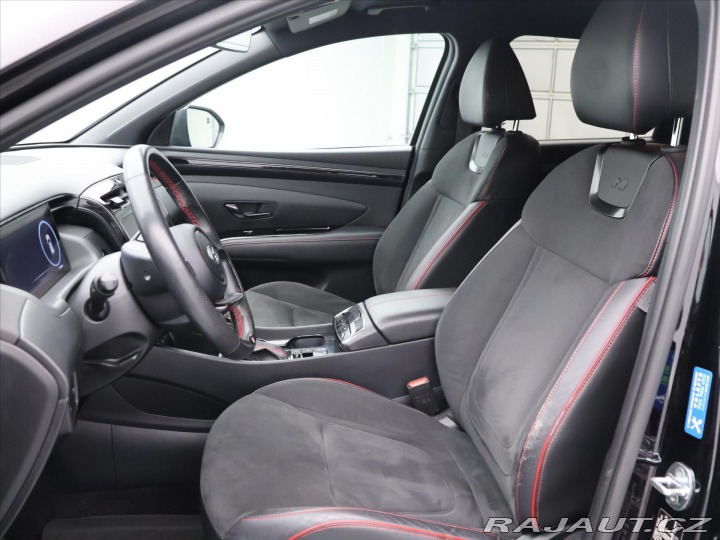 Hyundai Tucson 1,6 CRDI Aut. 4x4 N-Line 2022