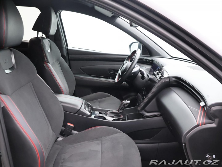 Hyundai Tucson 1,6 CRDI Aut. 4x4 N-Line 2022