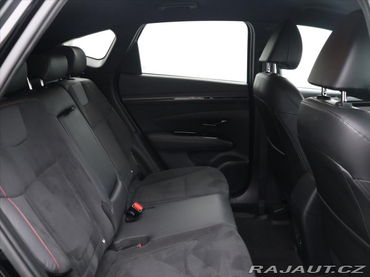 Hyundai Tucson 1,6 CRDI Aut. 4x4 N-Line 2022