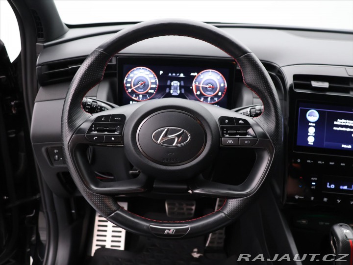 Hyundai Tucson 1,6 CRDI Aut. 4x4 N-Line 2022