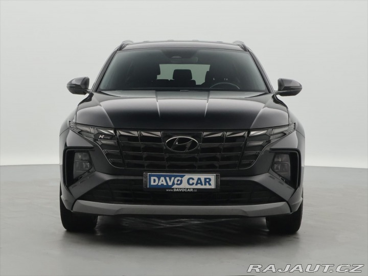 Hyundai Tucson 1,6 CRDI Aut. 4x4 N-Line 2022