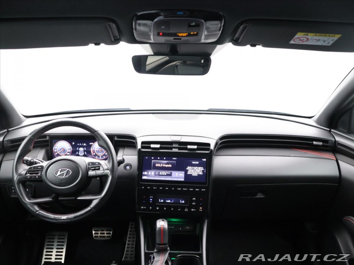 Hyundai Tucson 1,6 CRDI Aut. 4x4 N-Line 2022