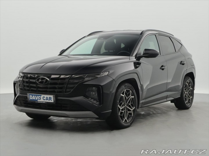 Hyundai Tucson 1,6 CRDI Aut. 4x4 N-Line 2022