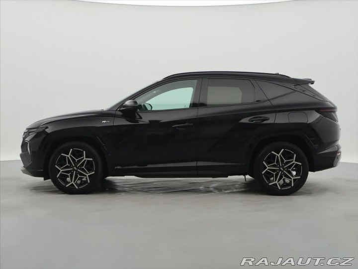 Hyundai Tucson 1,6 CRDI Aut. 4x4 N-Line 2022