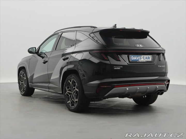 Hyundai Tucson 1,6 CRDI Aut. 4x4 N-Line 2022