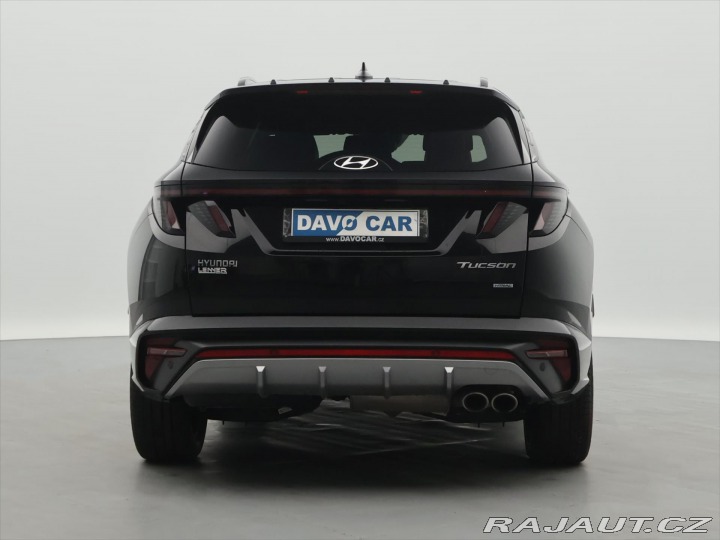 Hyundai Tucson 1,6 CRDI Aut. 4x4 N-Line 2022