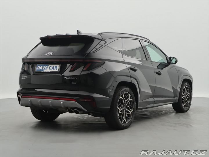 Hyundai Tucson 1,6 CRDI Aut. 4x4 N-Line 2022
